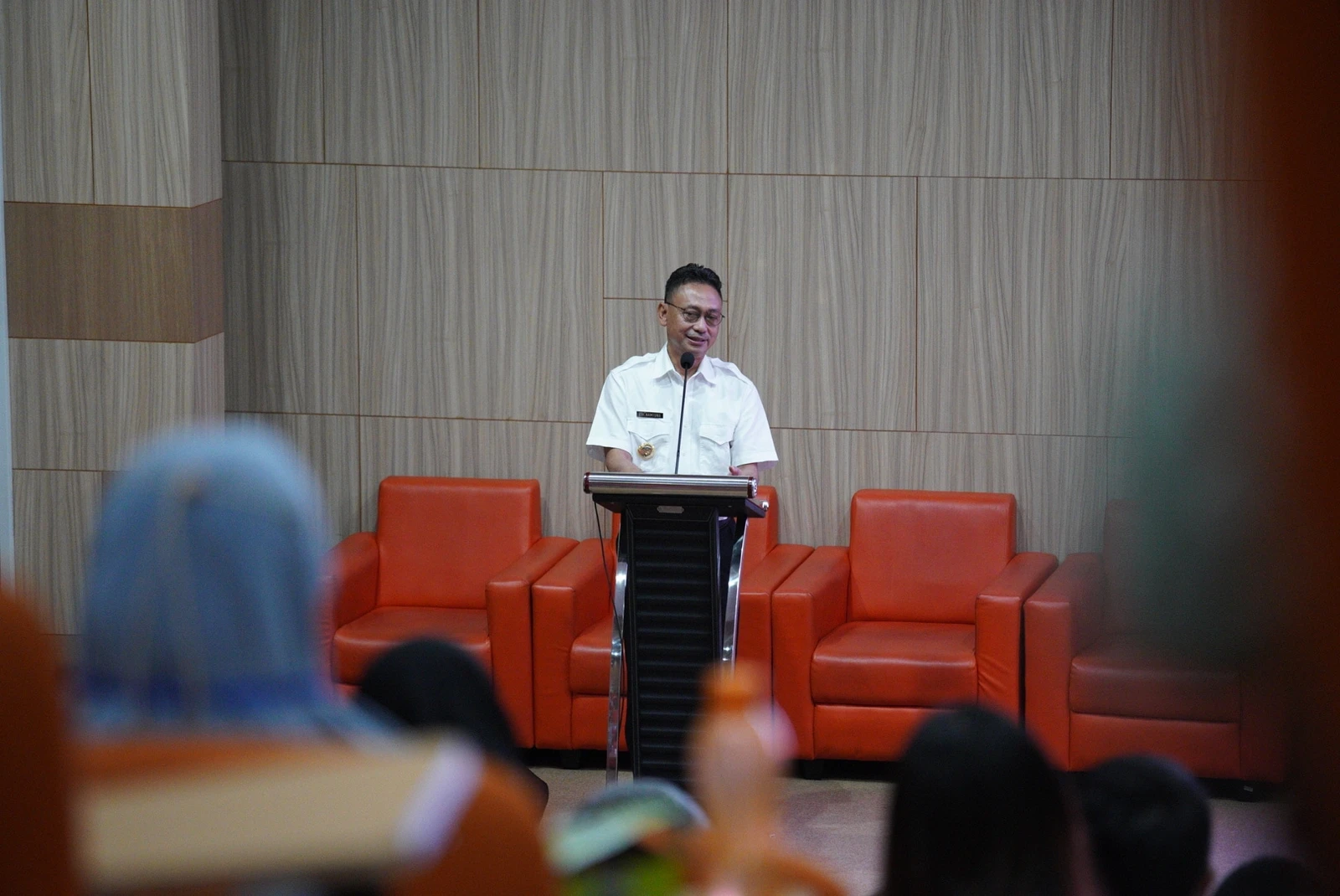 Foto: Edi Kamtono Paparkan Langkah Strategis Pemkot Tangani Genangan | Pifa Net