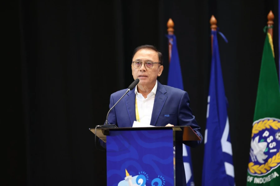 Foto: Mochamad Iriawan Pastikan Tak Maju Lagi di Pemilihan Ketum PSSI 2023-2027 | Pifa Net