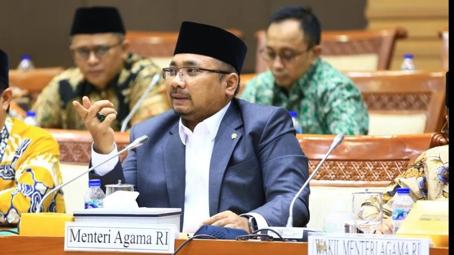 Foto: Kemenag Usulkan Biaya Haji Naik Hampir Dua Kali Lipat, Jadi Rp69 Juta per Jemaah | Pifa Net