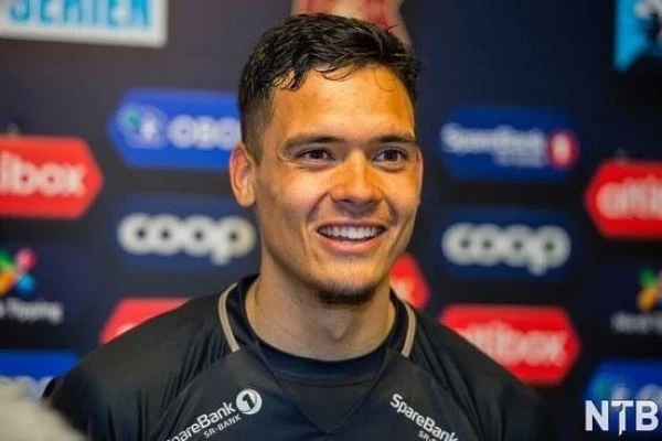 Calon pemain naturalisasi Timnas Indonesia, Shayne Elian Jay Pattynama. (Foto: Instagram @s.pattynama)