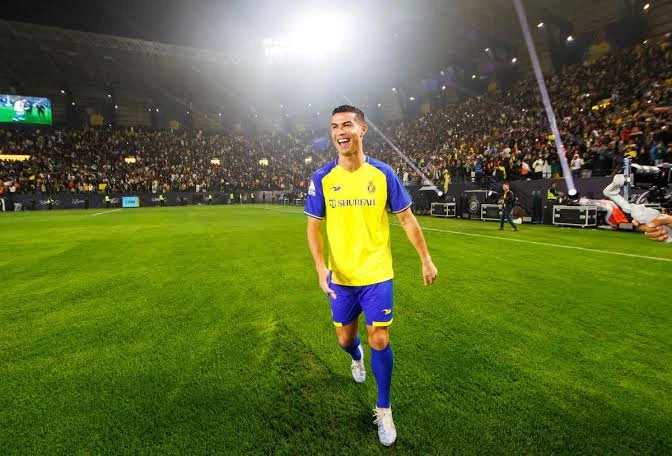 Foto: Menanti Debut Cristiano Ronaldo Bersama Al Nassr | Pifa Net