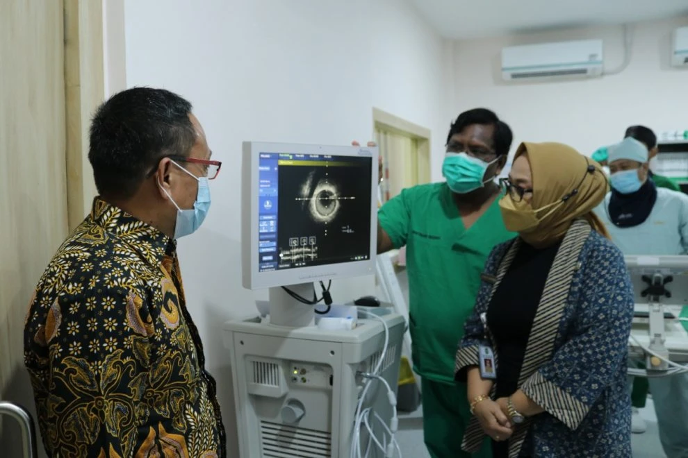 Foto: DPRD Apresiasi Peningkatan Fasilitas Penyakit Jantung RSUD Soedarso | Pifa Net
