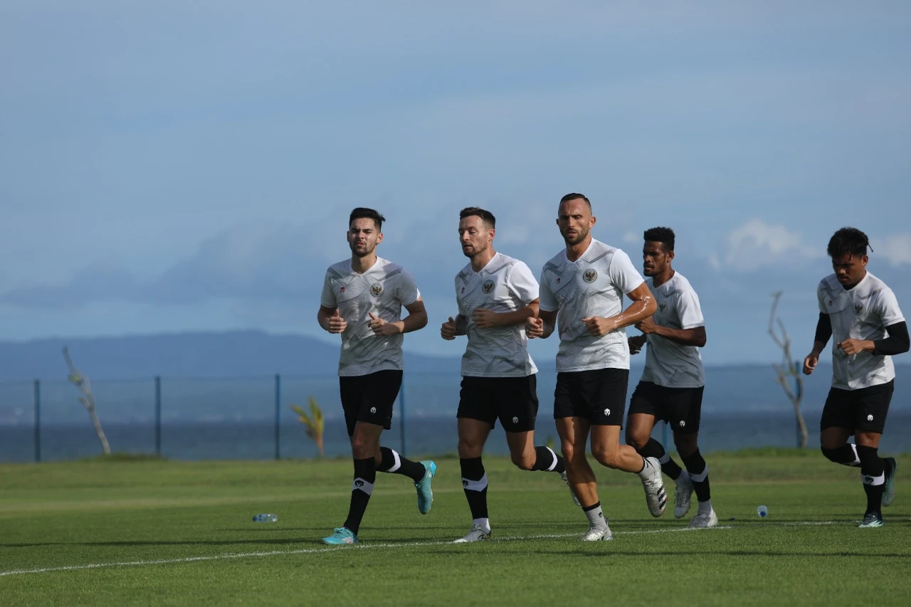 Spaso kembali dipanggil masuk skuad Timnas Indonesia. (Foto: Dok. PSSI)