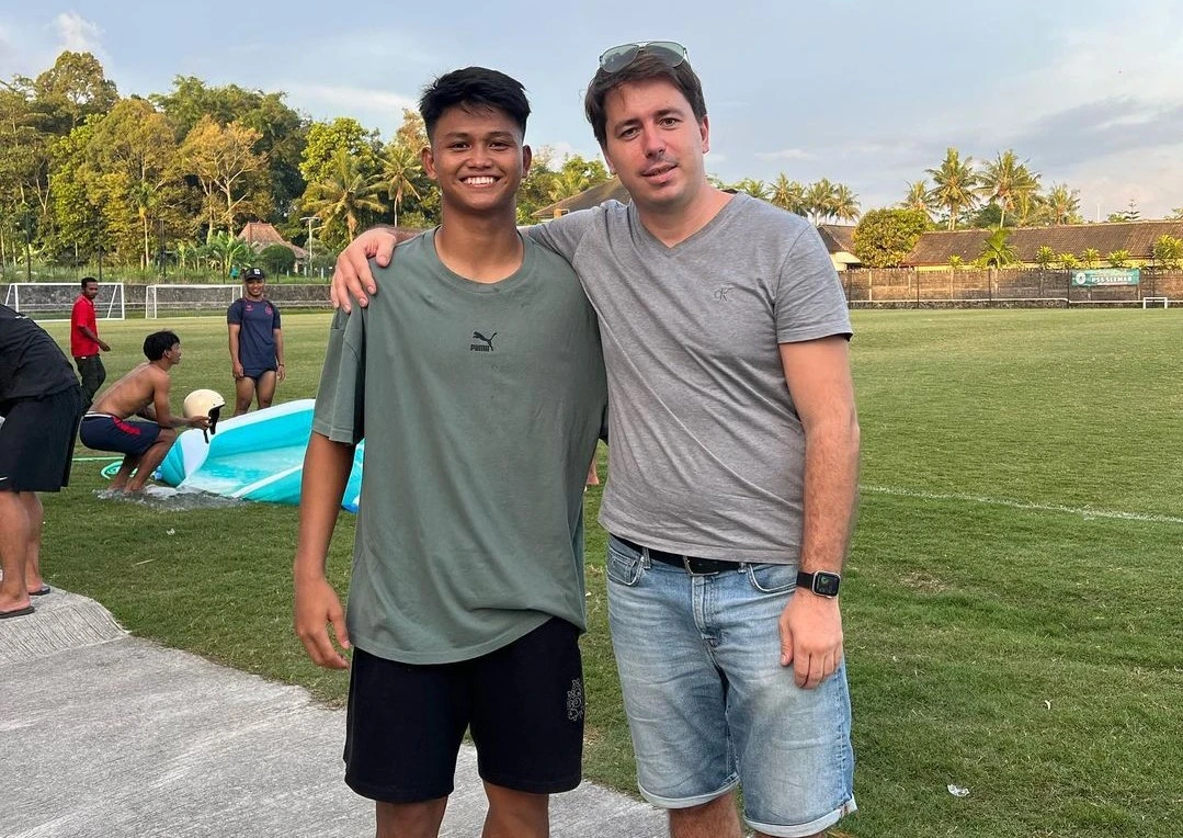 Foto: Susul Marselino Ferdinan, Hokky Caraka Bakal Main di Luar Negeri | Pifa Net