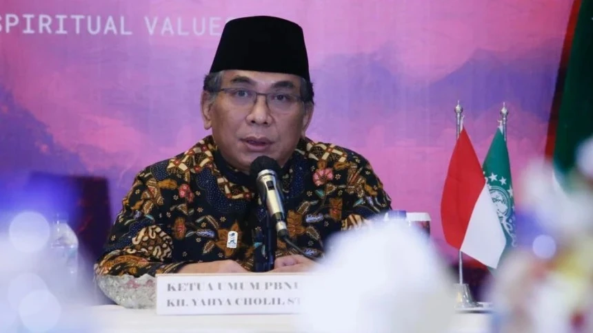 Foto: LTN PBNU/Suwitno