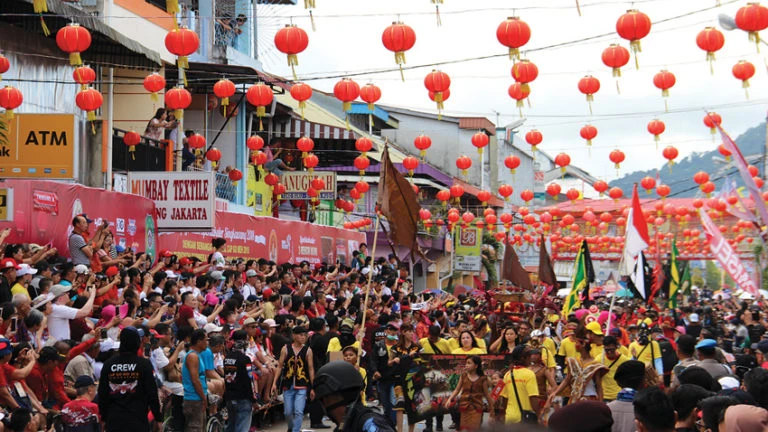 Foto: Magnet Wisata, Festival Cap Go Meh Mesti Dikemas Lebih Menarik | Pifa Net