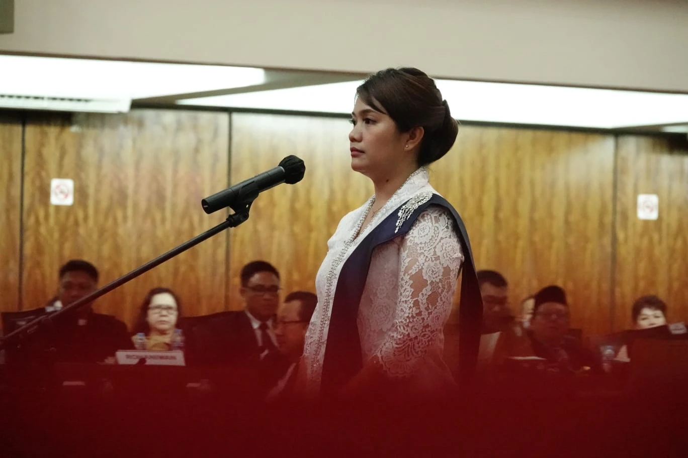 Foto: Lidya Dilantik Jadi DPRD Kalbar, Syarif Amin: Fraksi Nasdem Sambut Bahagia | Pifa Net
