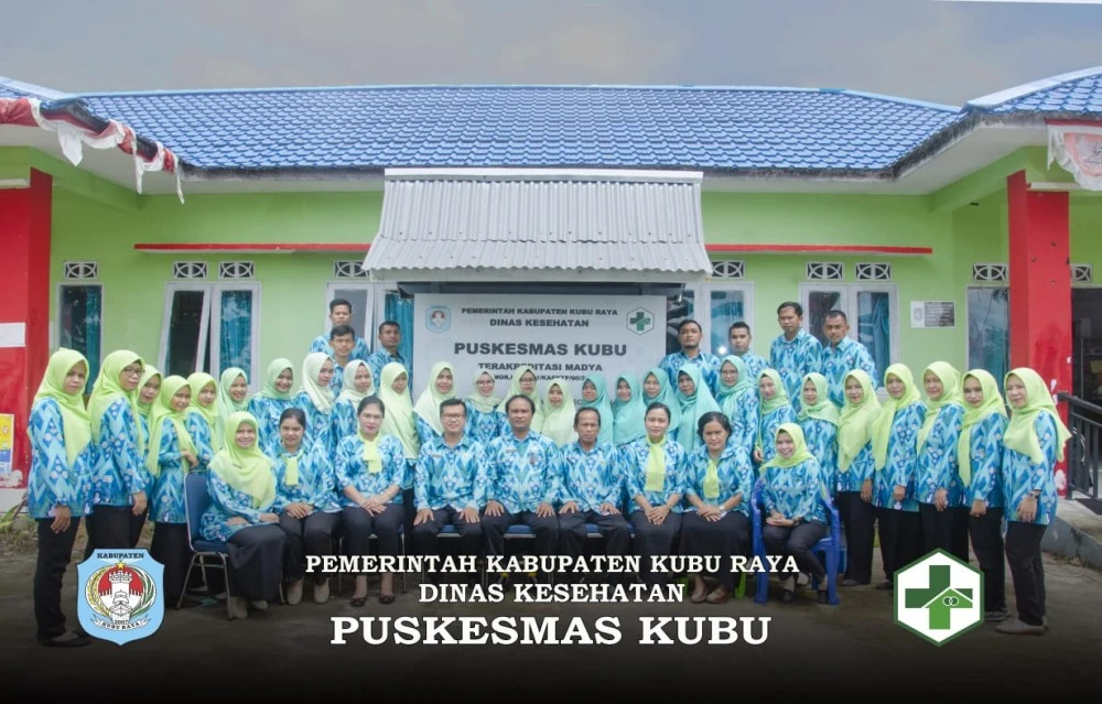 (Foto: UPT. Puskesmas Kubu)