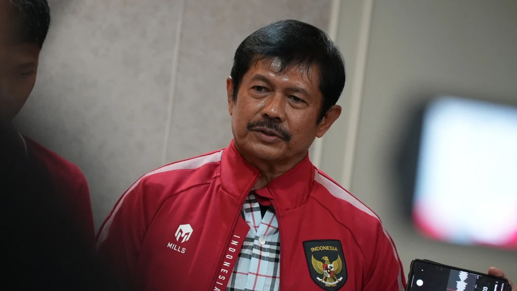  Direktur Teknik PSSI, Indra Sjafri ditunjuk jadi pelatih Timnas Indonesia di ajang SEA Games 2023