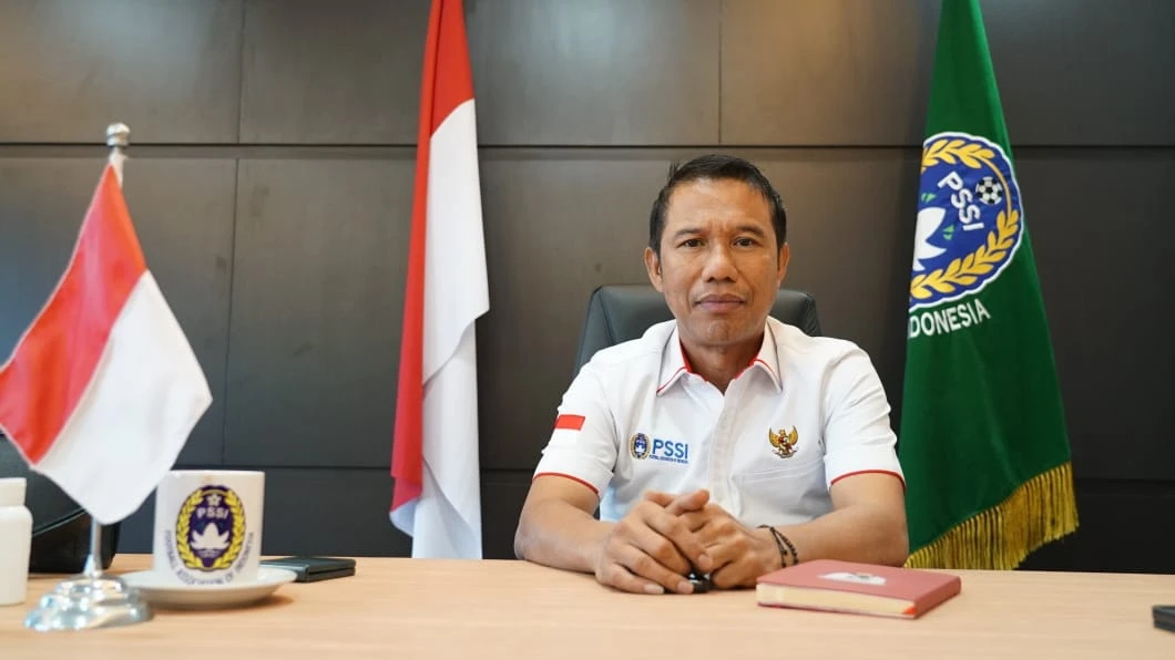 Foto: PSSI Minta Shin Tae-yong Bekerja Lebih Baik Lagi | Pifa Net