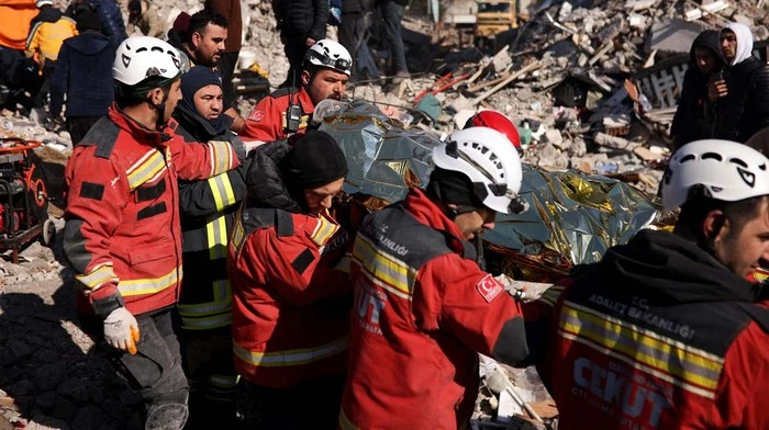 Foto: Lampaui Tragedi 1999, Korban Tewas Gempa Turki-Suriah Capai 21 Ribu Orang Lebih | Pifa Net