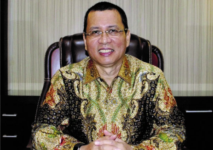 Foto: Prof Garuda Wiko Kembali Terpilih Jadi Rektor Untan, Periode 2023-2027 | Pifa Net