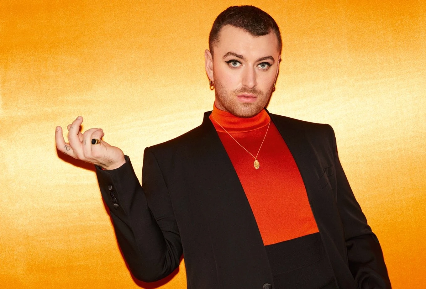 Penyanyi dan penulis lagu, Sam Smith. (thatgrapejuice.net)