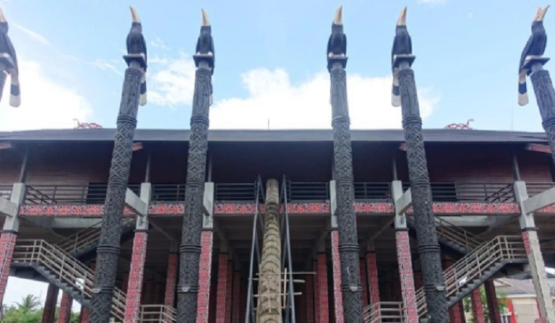 Foto: Kubu Raya Kembangkan Potensi Wisata Adat Budaya | Pifa Net