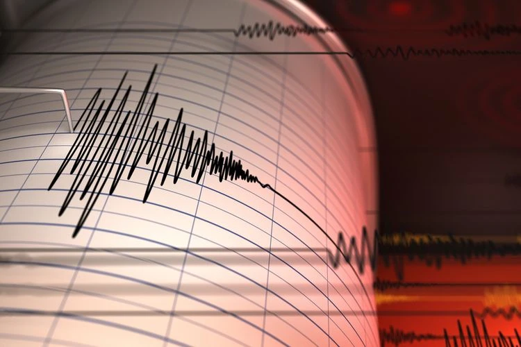 Gempa Ketapang berkekuatan M 2,1 terjadi pada 6 Maret 2023. (Ilustrasi: Kompas.com)