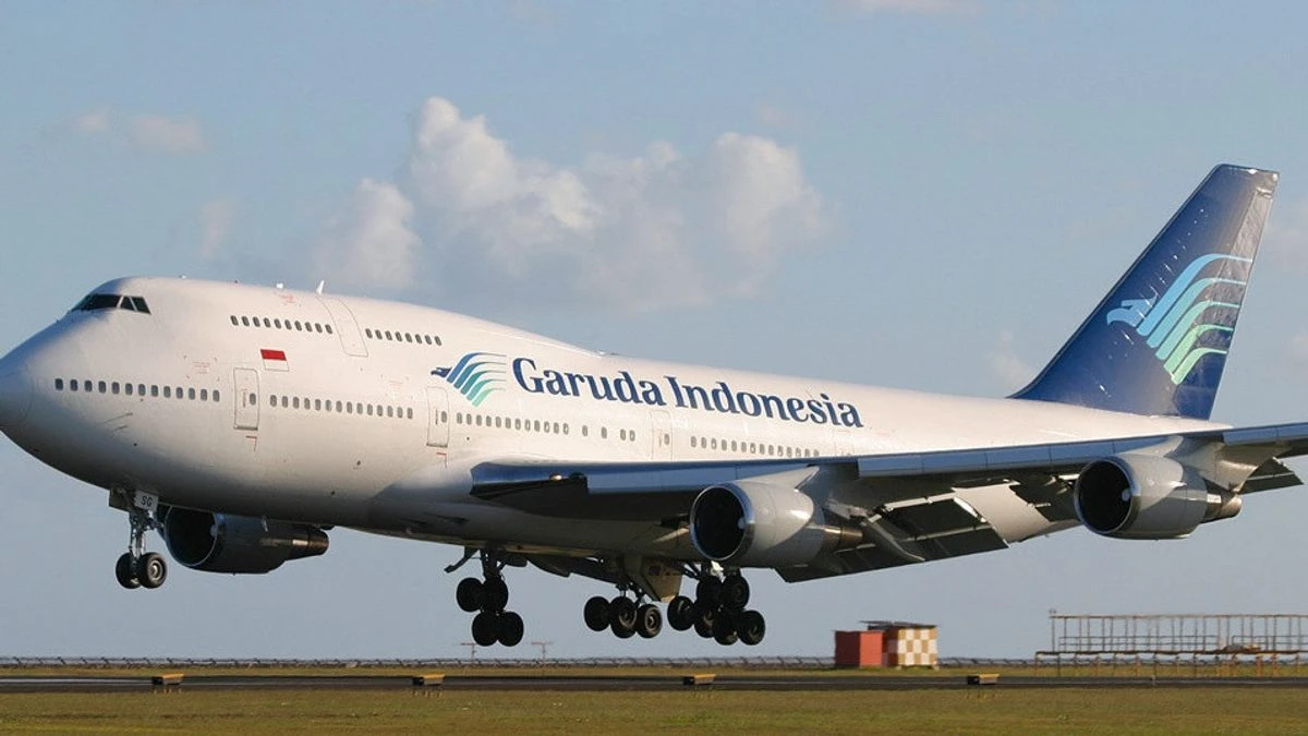 Foto: Bangga, Rotasi Pasukan Misi Pemeliharaan Perdamaian PBB Gunakan Maskapai Garuda Indonesia | Pifa Net