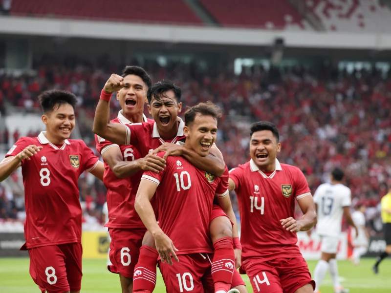 Foto: Erick Thohir Pastikan Timnas Indonesia Lawan Burundi di FIFA Matchday Maret | Pifa Net