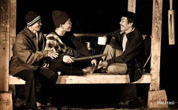 Foto: Warga Diimbau Aktifkan Siskamling Antisipasi Kejahatan Konvensional di Kubu Raya | Pifa Net