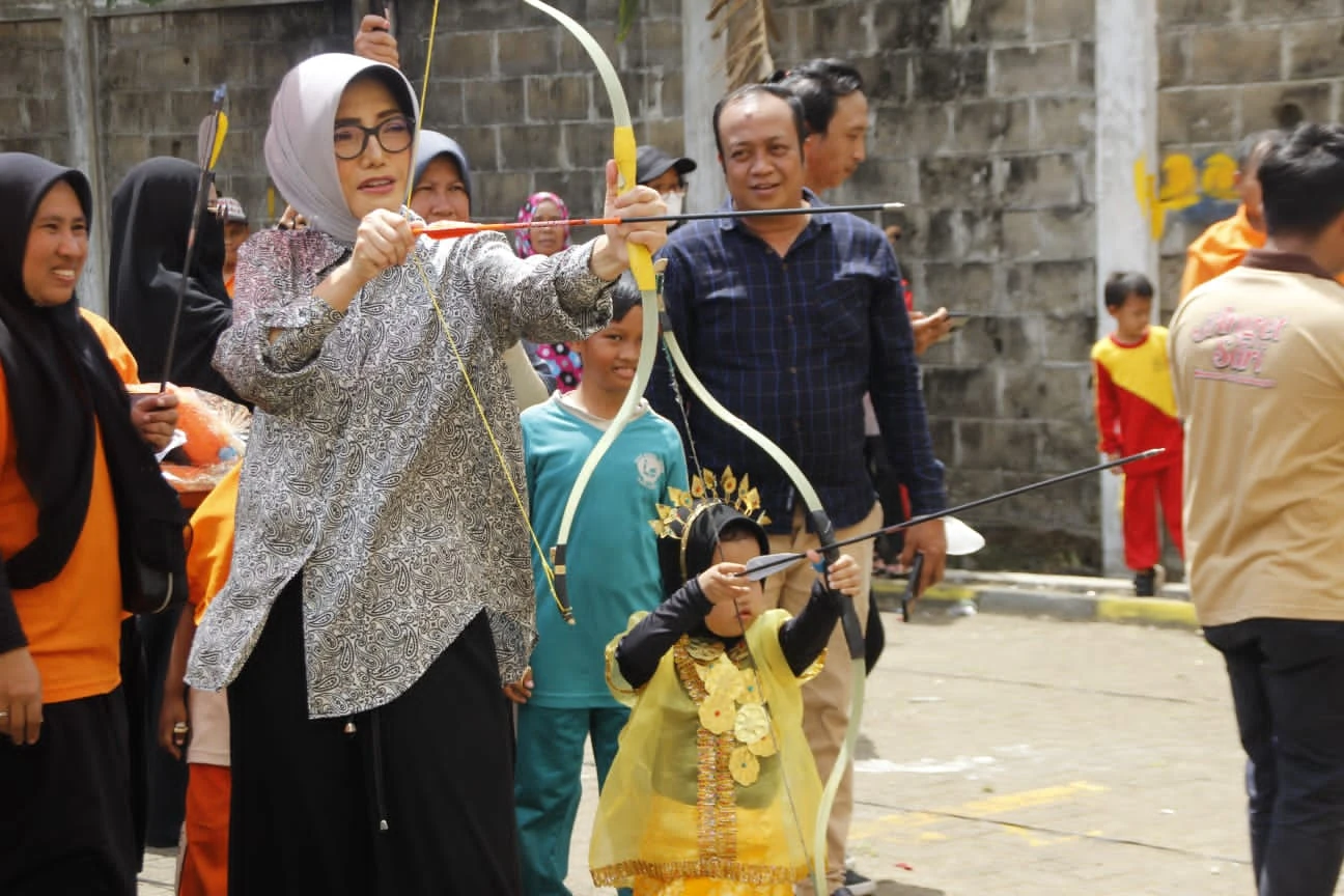 Foto: Club Panahan Tradisional Horsebow BAAC Gelar BAAC Open Tournament 2023 | Pifa Net