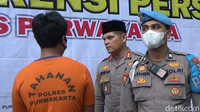 Foto: Masih Kelas 3 SMP Sudah jadi Bandar Narkoba, Anak Pedangdut Lilis Karlina Ditangkap Polisi | Pifa Net