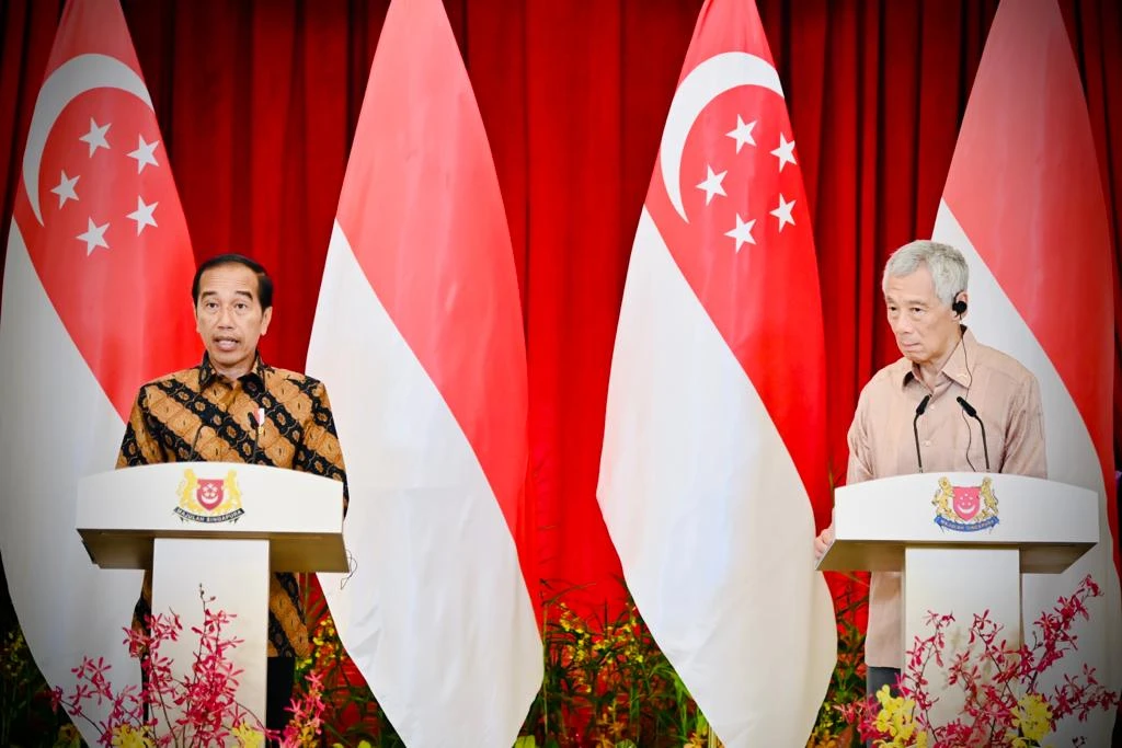 Foto: PM Singapura Sampaikan Dukungannya Terhadap Pembangunan IKN Nusantara | Pifa Net