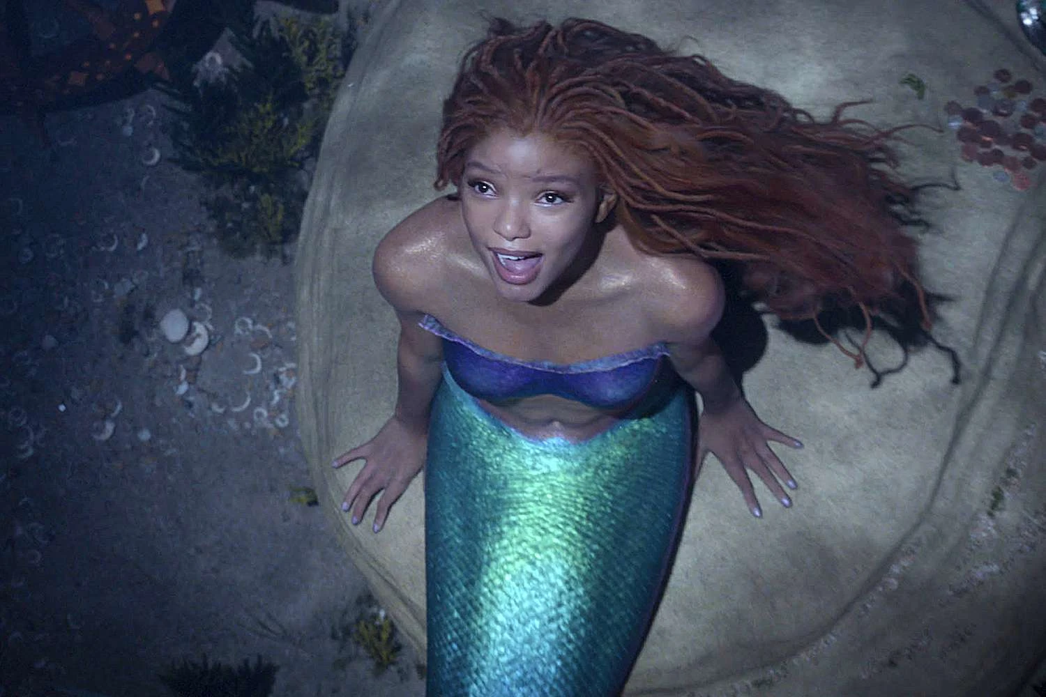 Foto: Trailer Baru Film The Little Mermaid Banjir Dislikes, Apa Penyebabnya? | Pifa Net