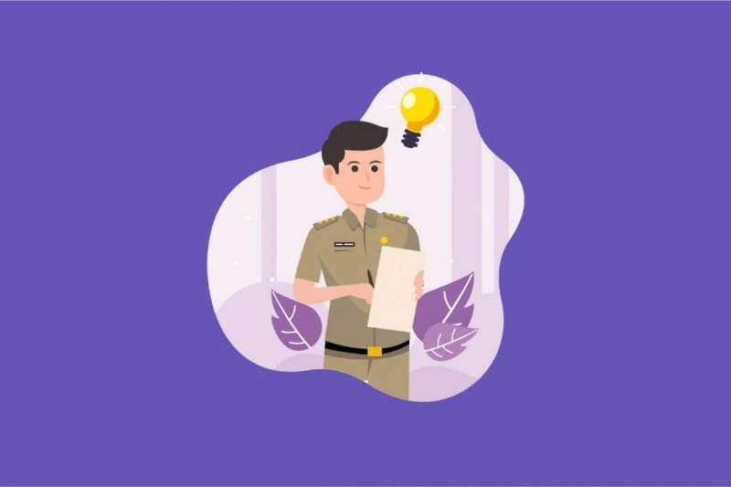 Foto: Muda Minta Terapkan Inovasi Pelayanan Masyarakat di Kantor Desa | Pifa Net