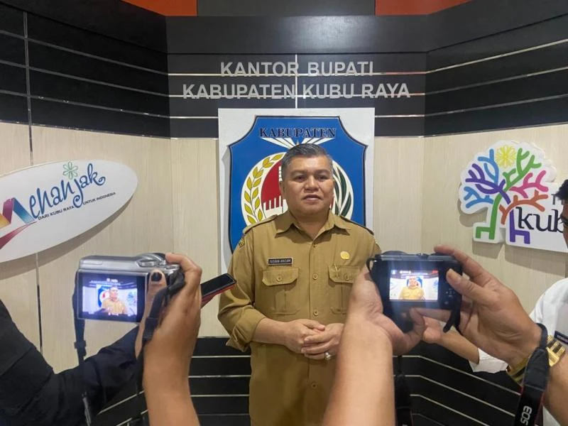 Foto: Pemerintah Dorong Investasi di Kubu Raya | Pifa Net