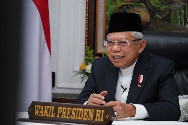 Foto: Pesan Ramadhan 2023 dari Ma’ruf Amin | Pifa Net