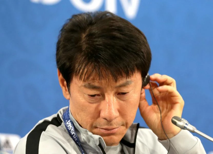 Foto: Coach Shin Kecewa Shayne Gagal Debut di FIFA Matchday: Sangat Disayangkan! | Pifa Net