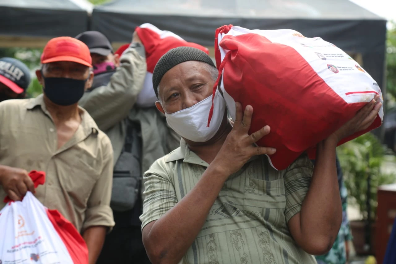 Foto: Pemerintah Perbanyak Jumlah Bansos untuk Kendalikan Inflasi di Daerah | Pifa Net