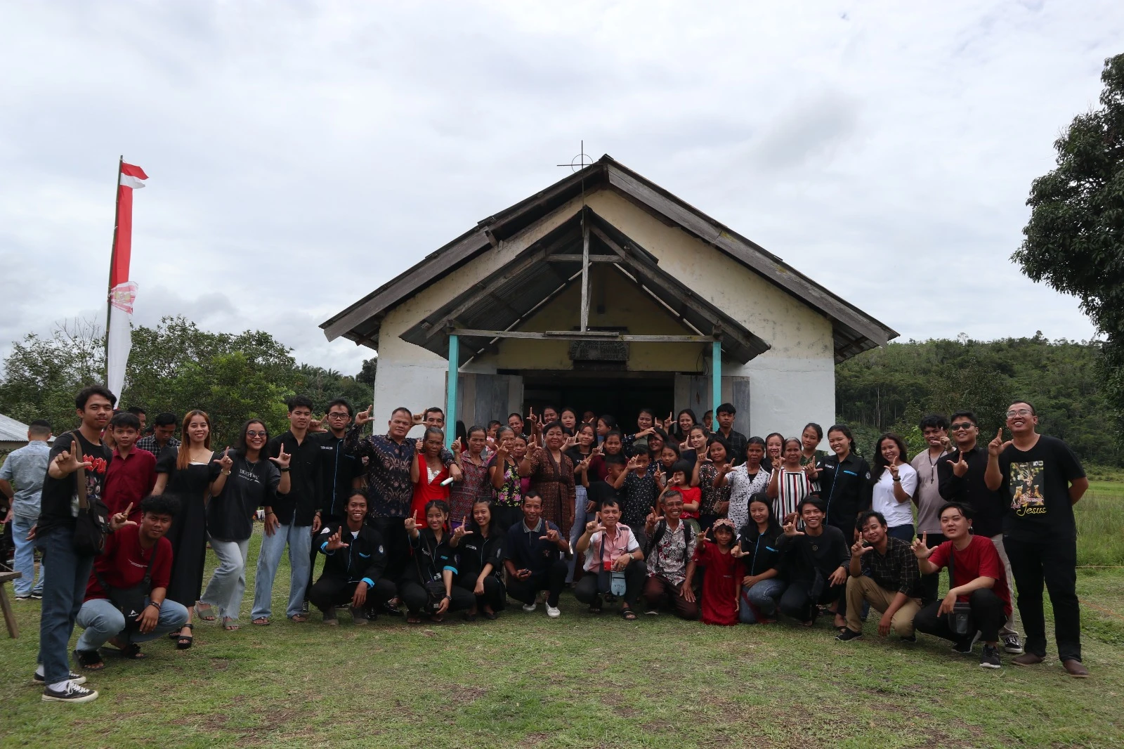 Foto: Imasika FMIPA Untan akan Gelar AkSI 2023 ke Landak: Fokus pada Iman, Pendidikan & Kesehatan | Pifa Net