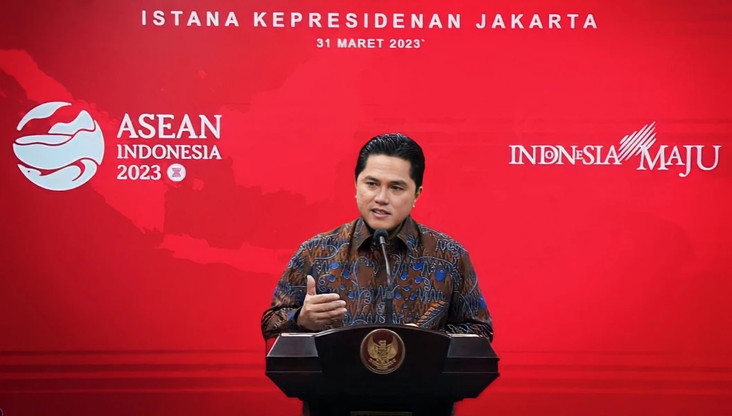 Foto: Ketum PSSI Dapat Dua Instruksi Khusus dari Presiden Soal FIFA, Usai Pildun U-20 2023 Batal | Pifa Net