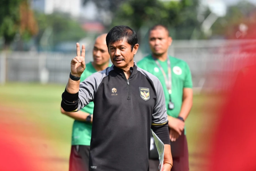 Foto: Daftar 36 Pemain Timnas U-22 untuk TC SEA Games 2023 | Pifa Net