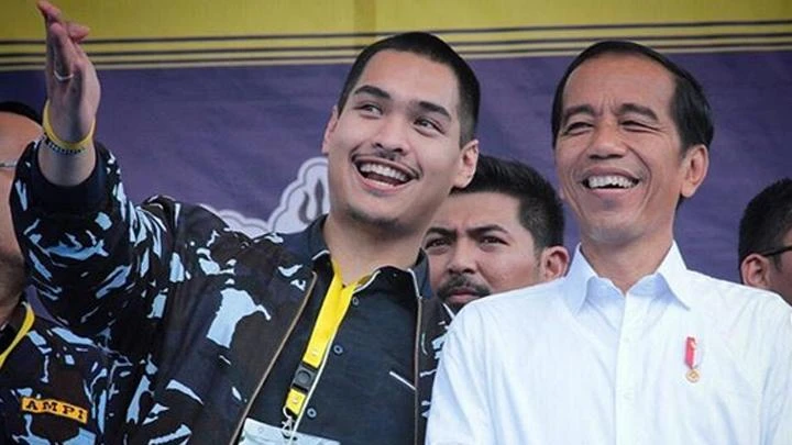 Foto: Presiden Pilih Kader Golkar Dito Ariotedjo Jadi Menpora, Bakal Dilantik Hari Ini! | Pifa Net