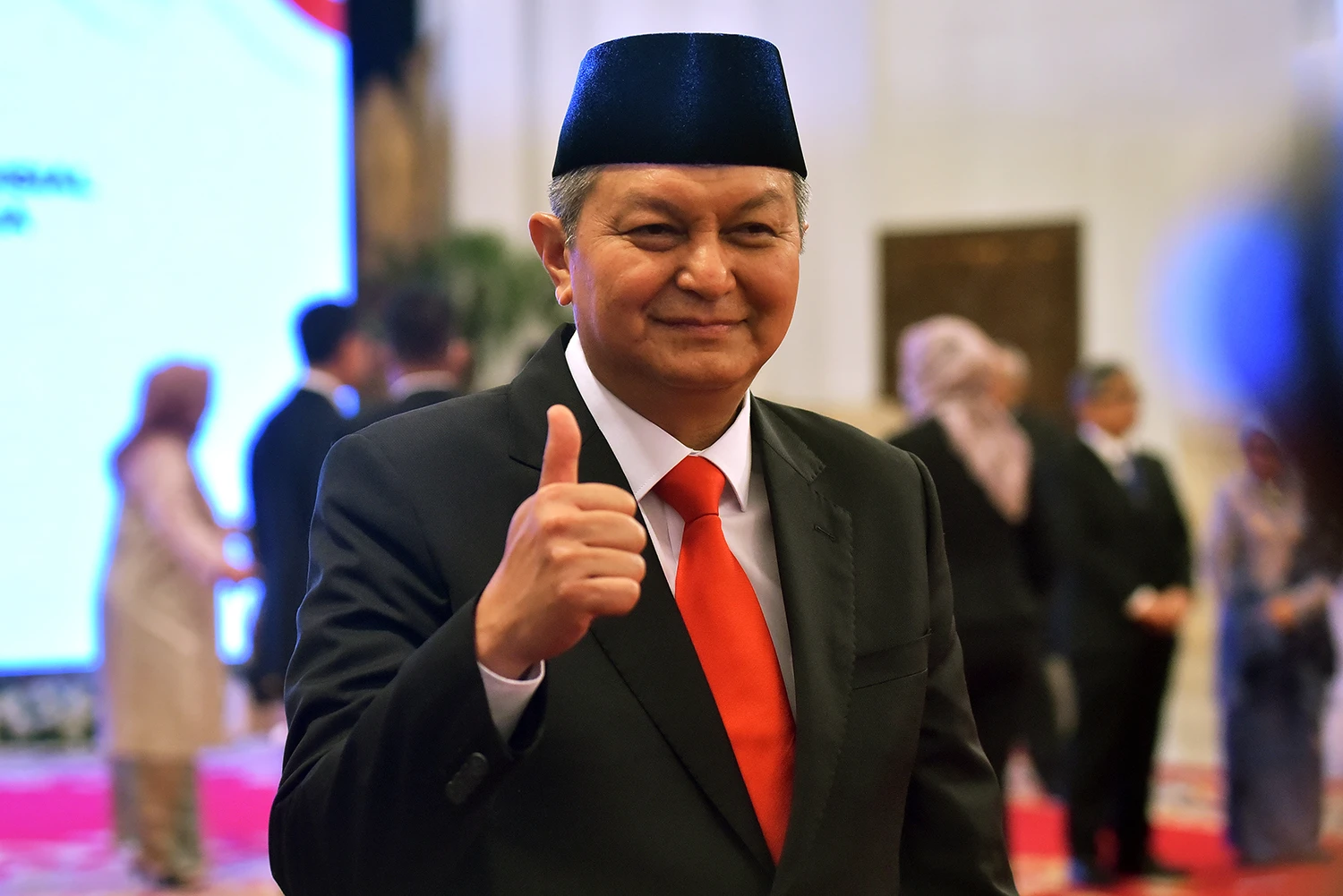 Foto: Presiden Minta Kepala BNPT Baru Brantas Tuntas Radikalisme dan Terorisme | Pifa Net