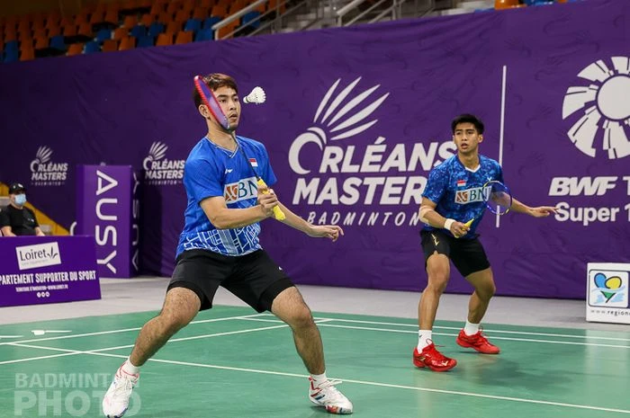 Foto: 14 Atlet Indonesia Ikut Berlaga di Orleans Masters 2023 | Pifa Net