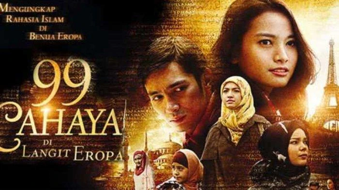Foto: Bosan di Rumah? Berikut Daftar Film Religi yang Siap Temani Puasamu | Pifa Net