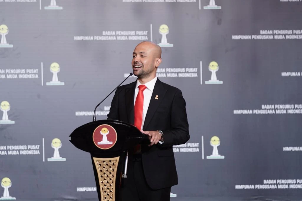 Foto: HIPMI Minta Transisi Energi Harus Perhatikan UMKM Agar Roda Ekonomi Bergerak | Pifa Net