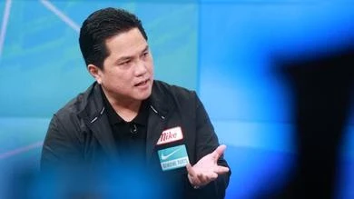 Foto: Erick Thohir Akui Sanksi FIFA Forward Ringan Bagi Sepak Bola Indonesia, Berat untuk PSSI | Pifa Net
