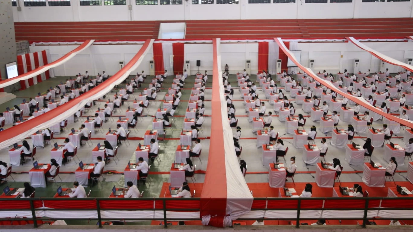 Foto: KemenPANRB Targetkan Pembukaan Seleksi CASN 2023 Dimulai Juni | Pifa Net