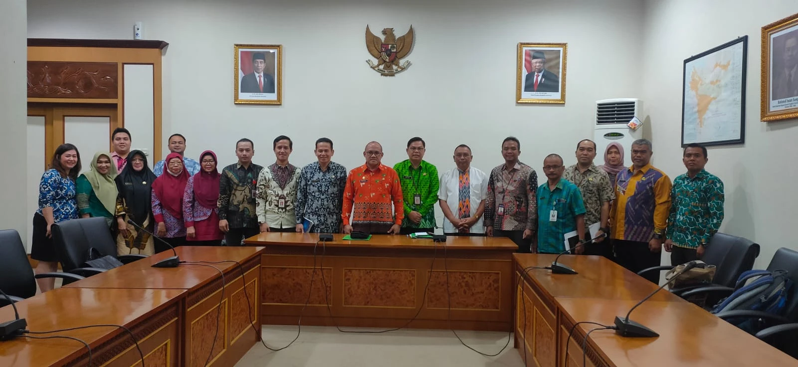 Foto: Pemprov Kalbar akan Bentuk Komite Daerah Ekonomi dan Keuangan Syariah  | Pifa Net
