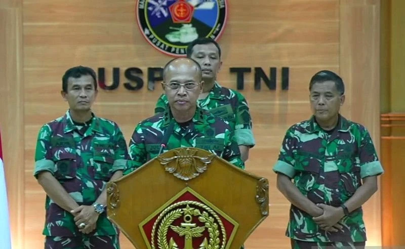 Foto: Pratu Arifin Gugur Saat Cari Pilot Susi Air, Panglima TNI: Jangan Ragu Ambil Tindakan! | Pifa Net
