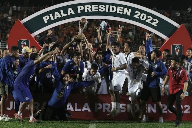 Foto: Banyak Keluhan Klub, PT LIB Tiadakan Turnamen Pramusim Piala Presiden | Pifa Net
