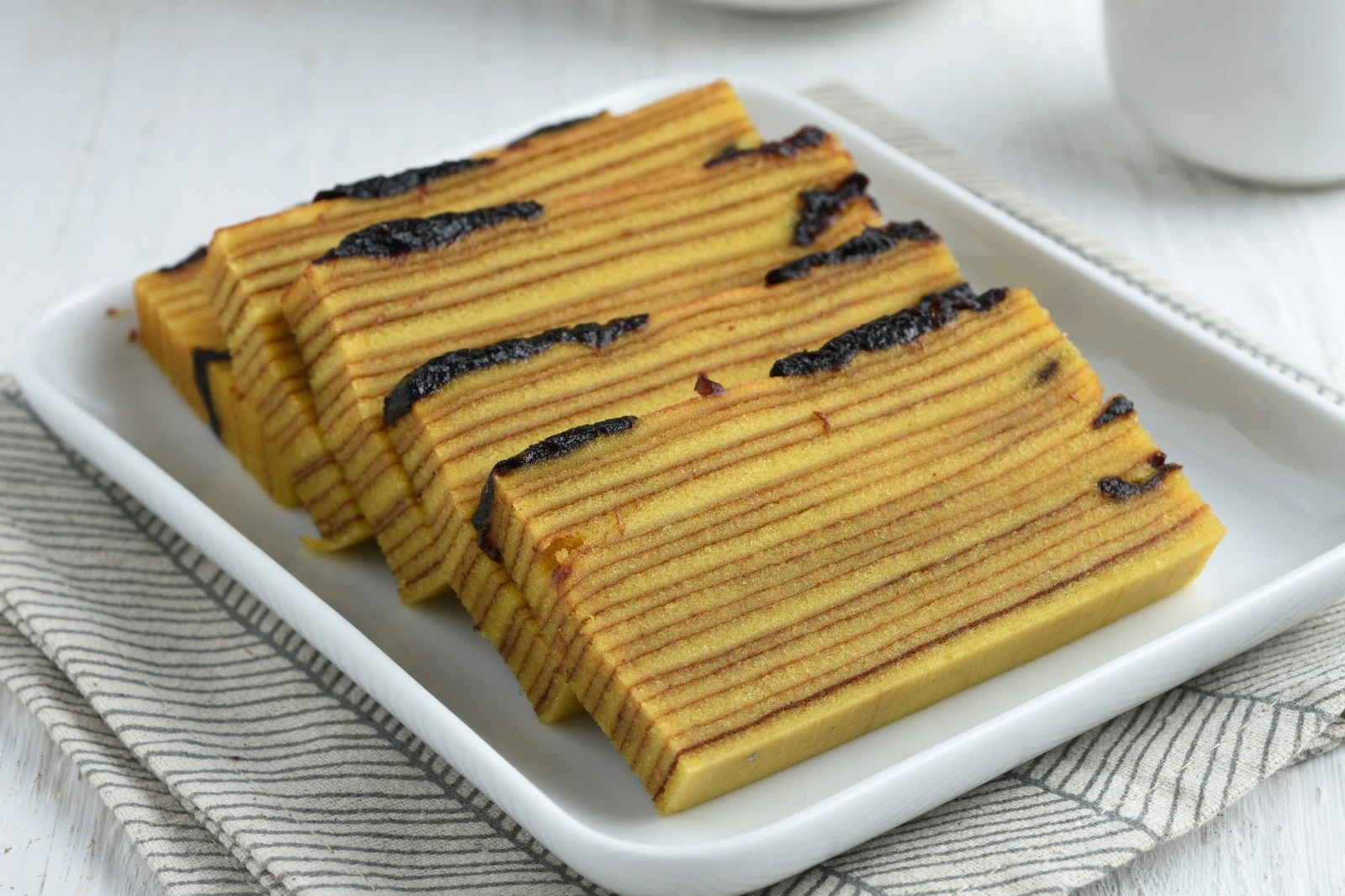 Foto: Resep dan Cara Buat Kue Lapis Legit | Pifa Net