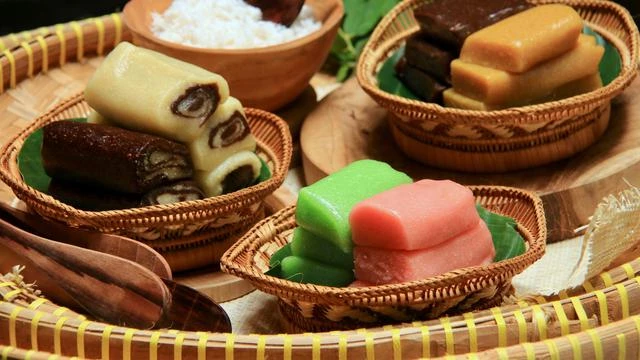 Resep dan cara membuat dodol untuk hidangan Lebaran. (Ilustrasi: Liputan6.com/Shutterstock)
