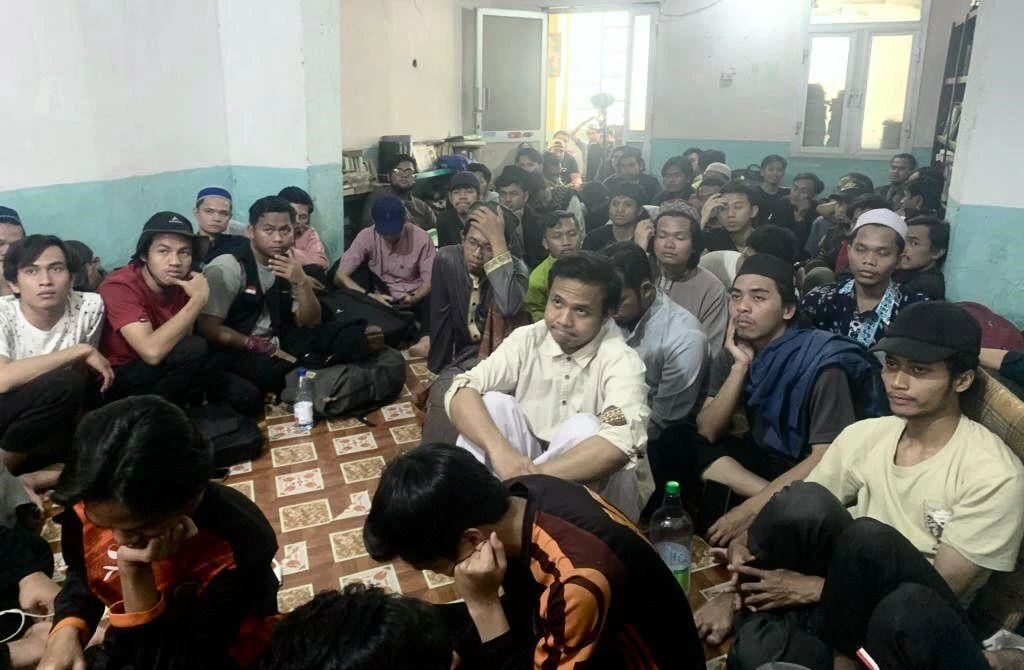 Foto: Konflik Bersenjata di Sudan Memanas, Pemerintah Evakuasi 538 WNI | Pifa Net