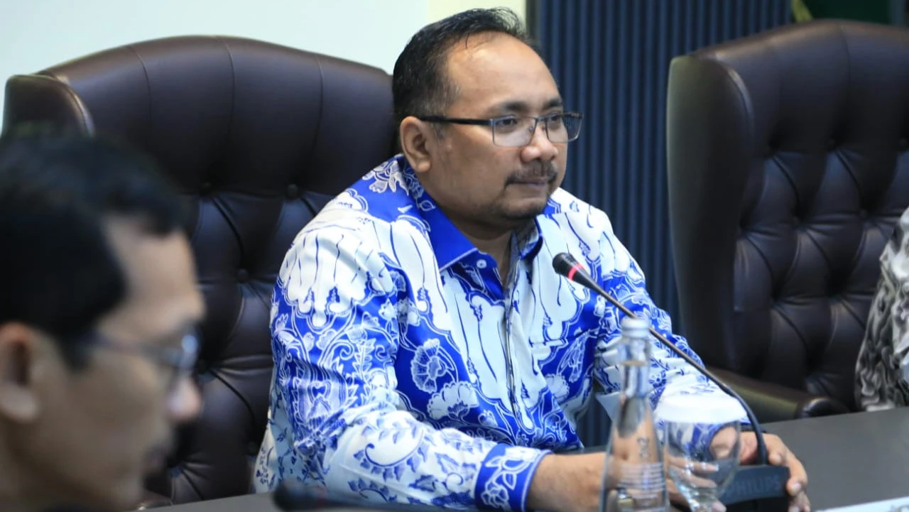 Foto: Tegas, Menag Minta ASN Kemenag Jaga Netralitas di Tahun Politik | Pifa Net