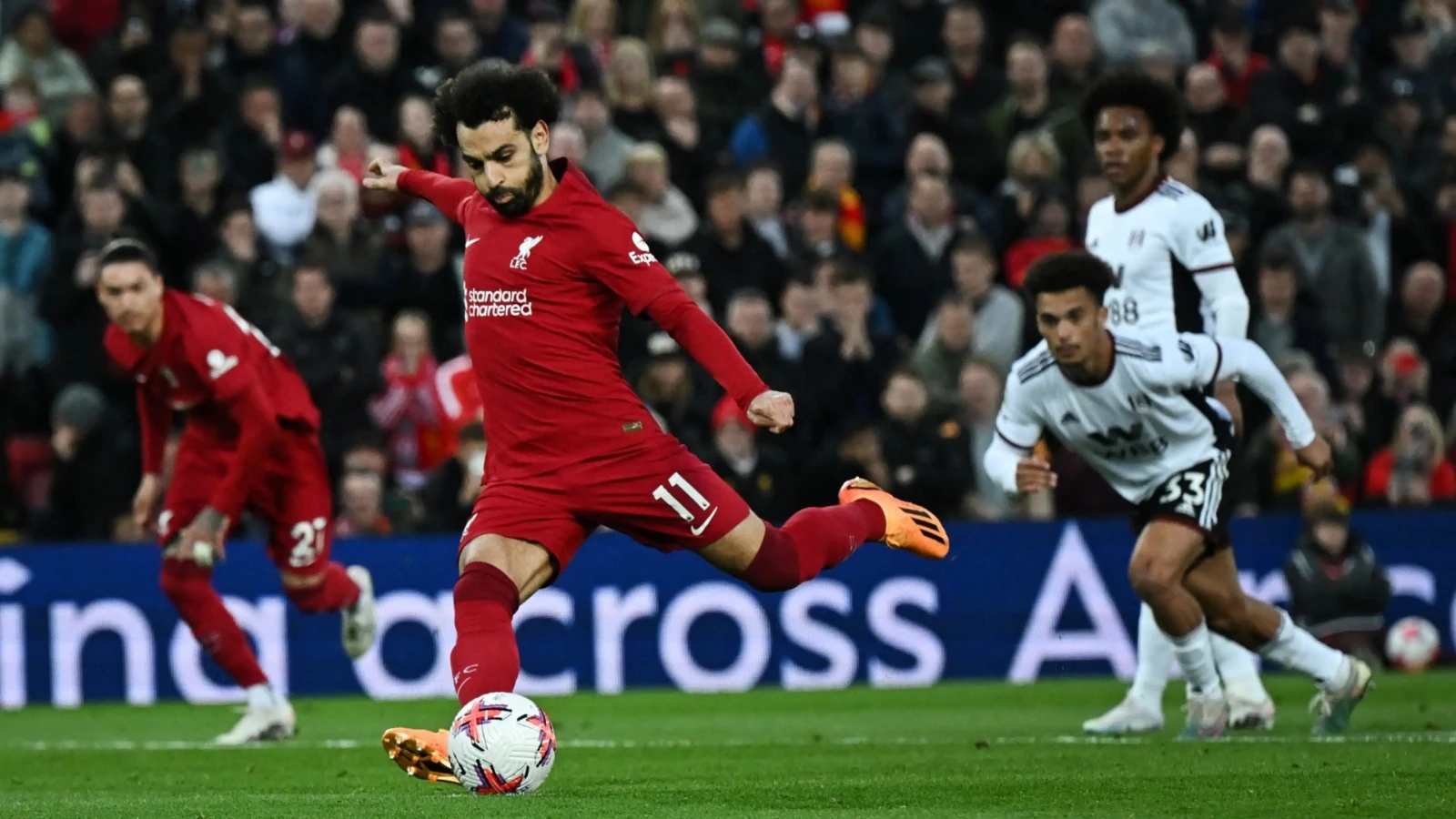 Foto: Liverpool Menang 1-0 Lewat Penalti, Marco: Ini memalukan! | Pifa Net