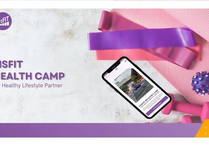 LISFIT Health Camp menjadi solusi untuk mitra untuk kehidupan yang lebih sehat di Tanah Air. (Dok. Istimewa)